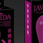 Die neuen Spezial-Vibratoren mit prickelnden Extras von JAVIDA